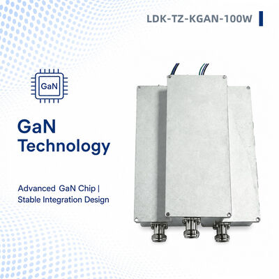 mua Mô-đun khuếch đại công suất cao 100W cho Drone Chống GaN 100-400/400-700/700-1020MHz Bộ khuếch đại RF Hỗ trợ Tích hợp Mô-đun LoRa sản xuất trực tuyến