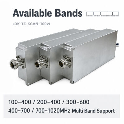 mua LDK-TZ-KGAN 100W GaN RF Amplifier Module 100-400/200-400/400-700/700-1020MHz With Signal Source sản xuất trực tuyến