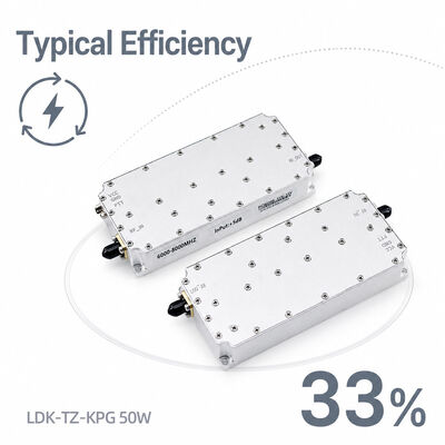mua Mô-đun bộ khuếch đại RF GaN 6000‑8000 MHz 50W LDK‑TZ‑KPG‑50W sản xuất trực tuyến