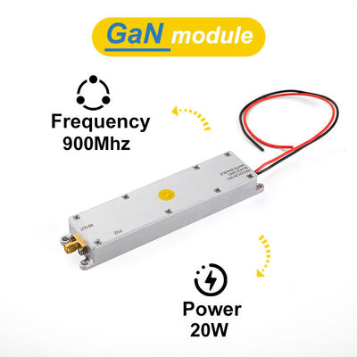 900MHz 20W Anti Drone Module Lightweight Design RF Amplification for Drone Defense