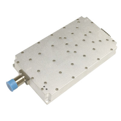860-930MHz 900mhz 100W Aluminum Alloy Anti Drone Module Anti Uav RF Power Amplifier Module