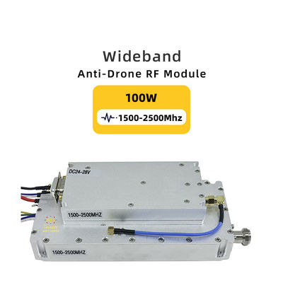 1500-2500mhz Anti Drone Lora Module Counter Fpv Module