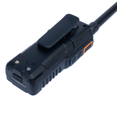 Handheld Drone Detector with 3.7V 3000mAh Power Supply Compact Size 199mm*75mm*40mm and Net Weight 1900g