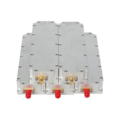 1.5GHz 50W GaN RF Module for Anti-Drone Systems | FPV Drone Signal Jammer, High-Power RF Amplifier, UAV Interception, Security & Surveillance Solution