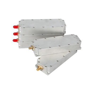 50W GaN RF Module 750–1050MHz | High Power Anti-Drone & FPV Signal Suppressor, UAV Jamming Amplifier, Military-Grade Countermeasure System