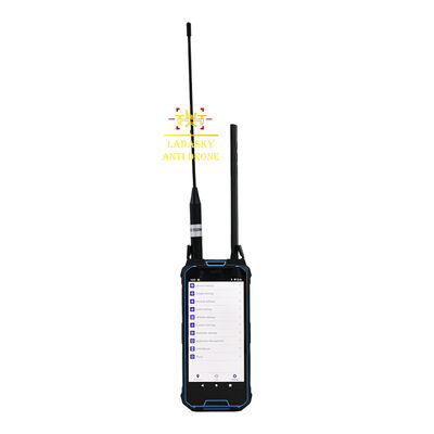 Thiết bị Phát hiện và Định vị UAV Di động | Phạm vi Phát hiện 2–3 km | Dải tần số 100MHz～6GHz | Máy dò Drone cho Hệ thống Chống Drone và Phòng thủ Drone