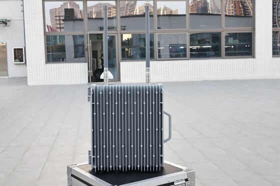 LDK-AY-13 Multi-Constellation GNSS Deception Unit Drones Spoofer Using for Airports Ports Government Building Cases